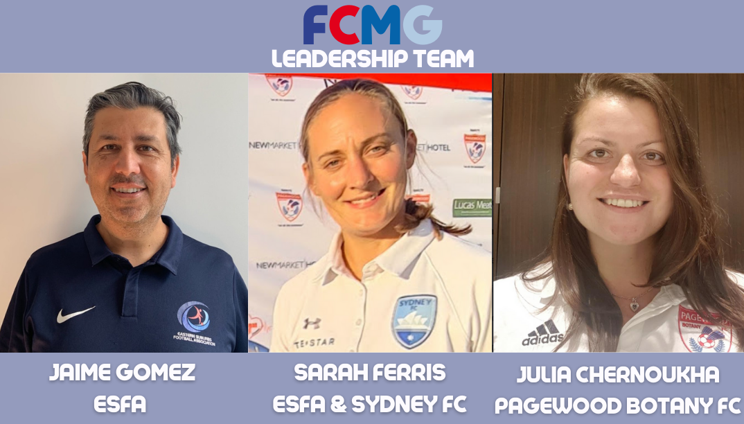 ESFA FCMG Leadership